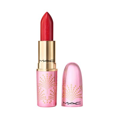 LUSTREGLASS LIPSTICK (LABIAL DE NAVIDAD)